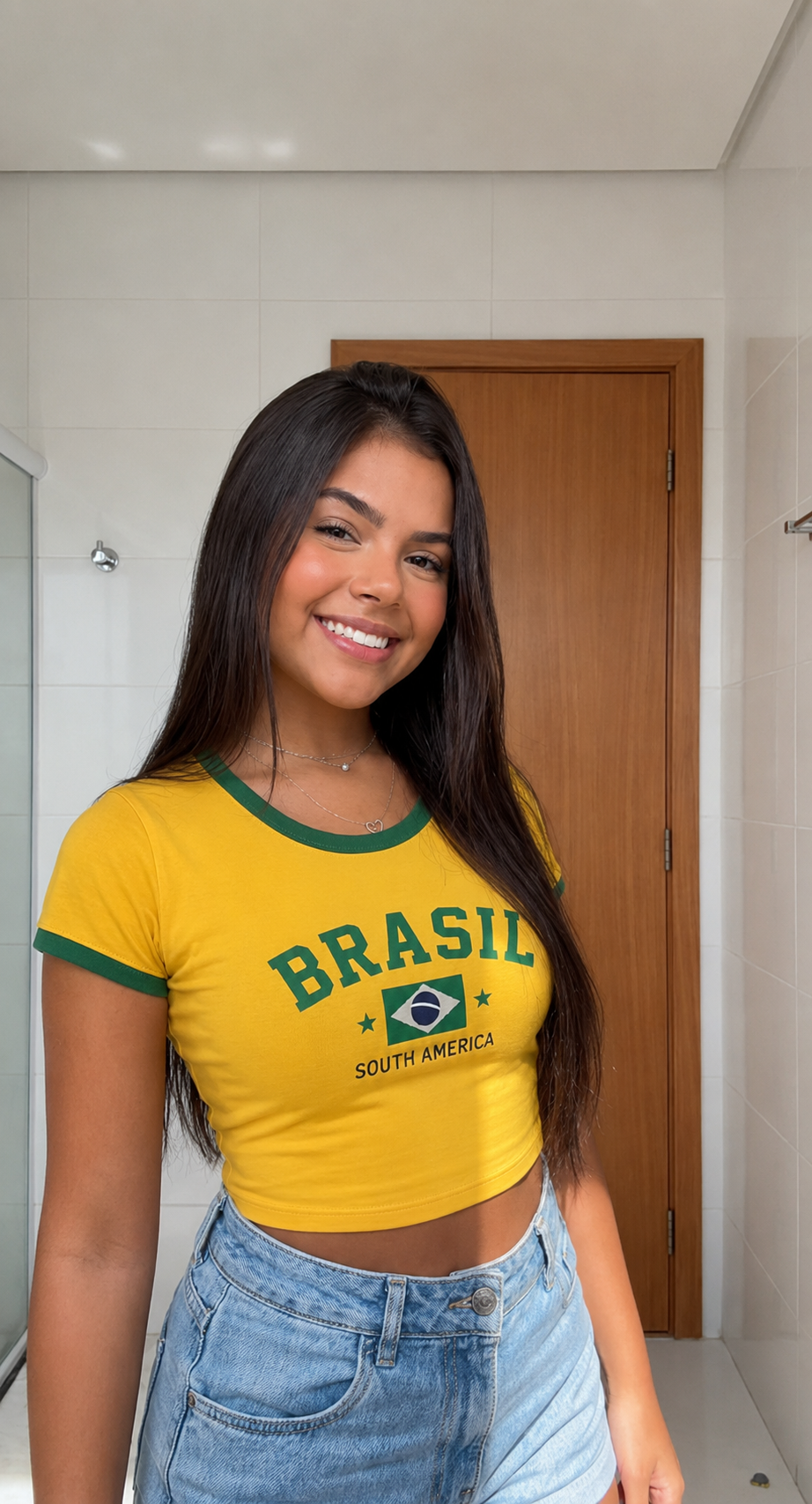 Prova de influencer de IA 1